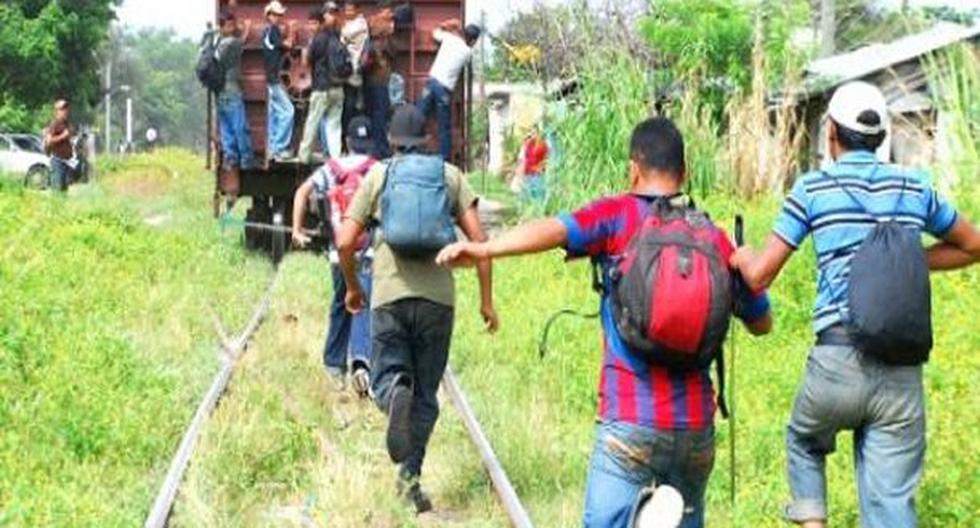 Muchos centroamericanos arriesgan su vida tratando de cruzar la frontera para llegar a EEUU. (Foto: losangelespress.org)