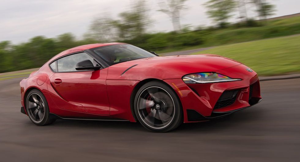 Automotriz Toyota Supra Alta Demanda Por El Deportivo Dispara Los Precios En Est Noticias El