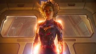 ¿Quién es Captain Marvel? Historia, poderes y todo sobre Carol Danvers, la nueva superheroína del MCU