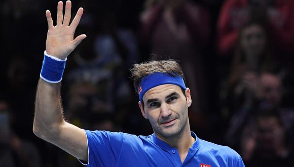 Roger Federer vs. Richard Gasquet EN VIVO ONLINE vía ESPN: juegan por el Masters 1000 de Madrid. | Foto: EFE