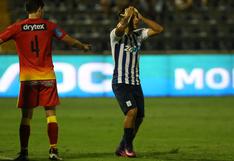 Alianza Lima y Sport Huancayo empataron 2-2 por el Torneo de Verano