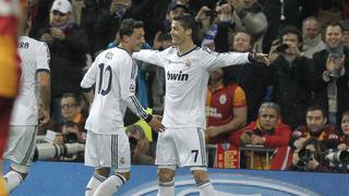 FOTOS: la felicidad del Real Madrid de Cristiano Ronaldo y la tristeza del Galatasaray de Didier Drogba