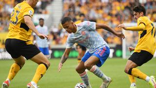 Manchester U. vs Wolves por la Premier: cómo quedó el partido