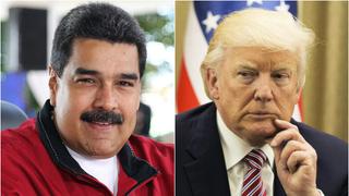 Nicolás Maduro: Quiero hablar "face to face" con Donald Trump