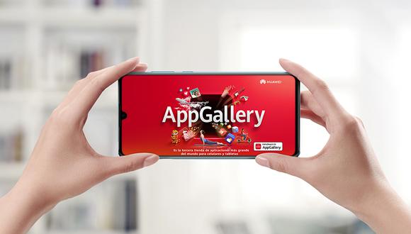 La tienda de aplicaciones de HUAWEI  brinda oportunidades a desarrolladores de todo el mundo para mostrar su talento junto a las apps más solicitadas.