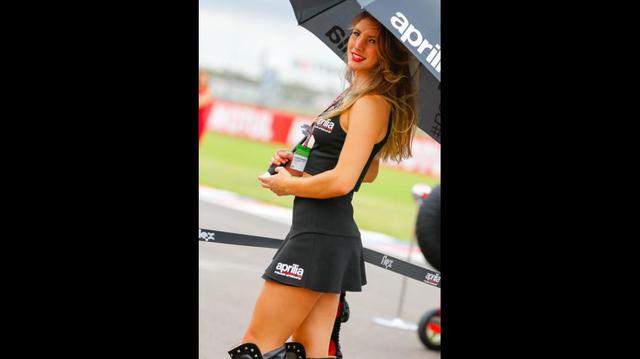 MotoGP: Las Paddock Girls del GP de Argentina [FOTOS]  - 2