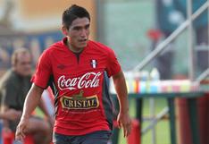 Perú vs Argentina: Irven Ávila llegó a Lima y desmintió no tener continuidad