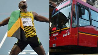 El hombre vs. la máquina: Bolt correrá contra el Metrobus de Argentina