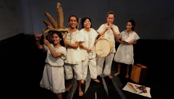 Títeres y música amazónica en nueva obra para niños del MALI
