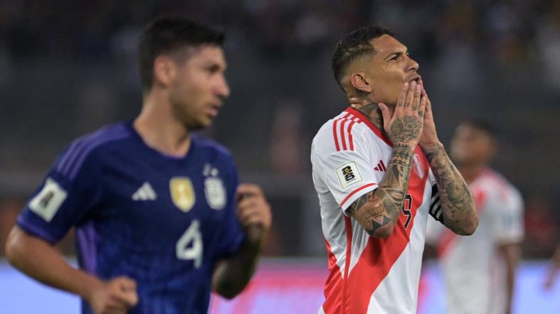 Con doblete de Messi: Argentina derrotó 2-0 a Perú por Eliminatorias 2026