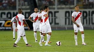 Los 4 'pesos pesados' cuestionados en la selección peruana