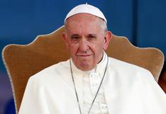El Vaticano responde a las acusaciones de Carlo María Viganó contra Francisco