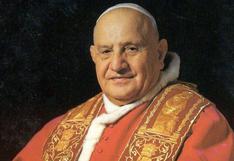 Juan XXIII, el papa que le cambió el rostro a la Iglesia católica 