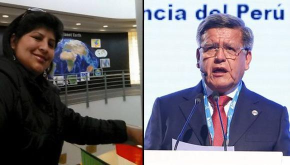 Peruana en NASA: "Mis logros son parte de mi propio esfuerzo"