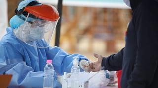 Coronavirus en Perú: subió a 2.648 la cifra de fallecidos por COVID-19 