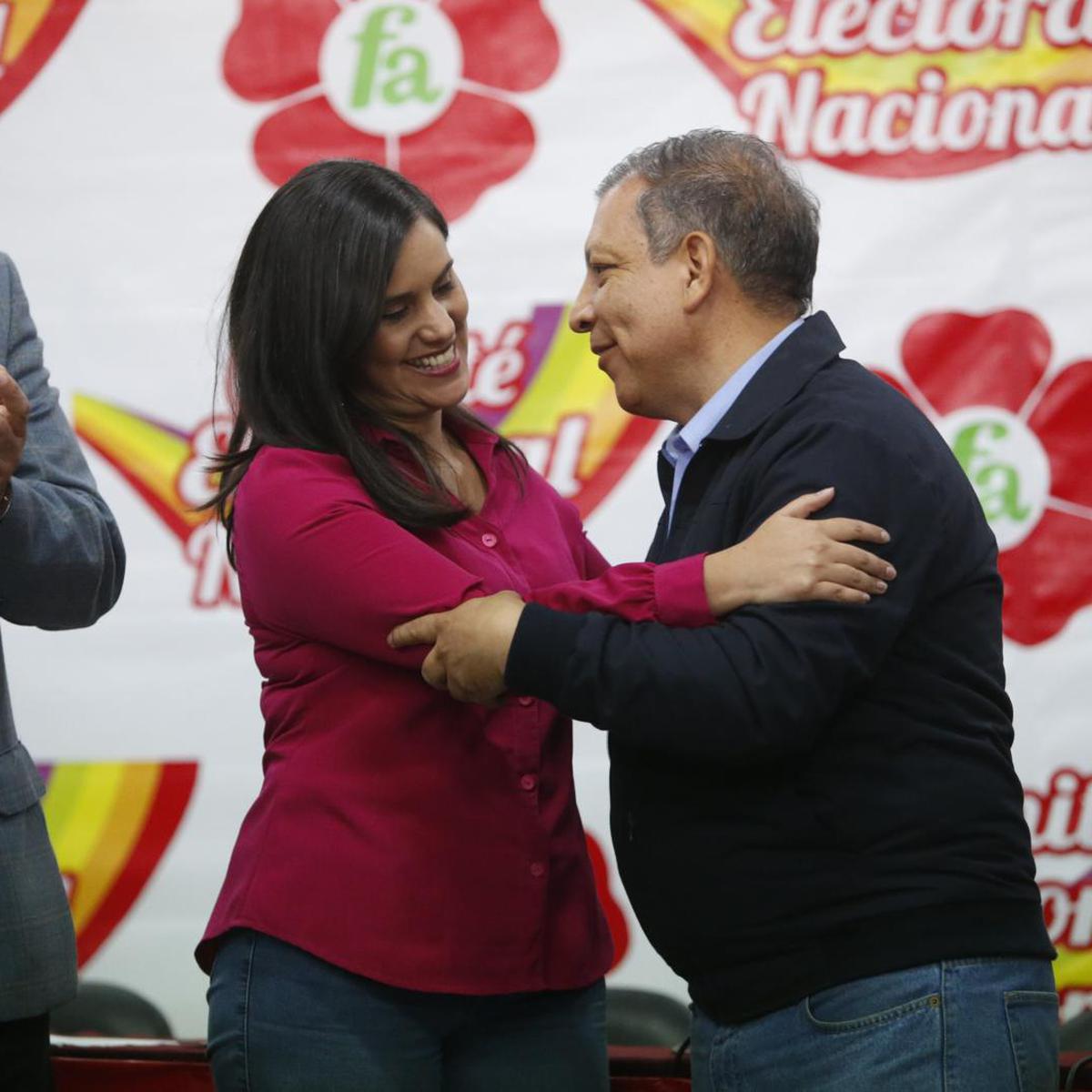 Elecciones 2021 | Verónika Mendoza | Marco Arana | Frente Amplio y Juntos  por el Perú: el proyecto de la izquierda unida estancado | POLITICA | EL  COMERCIO PERÚ
