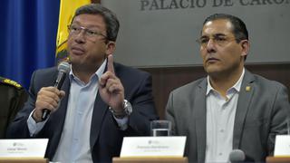 Ecuador: Renuncian ministros por crisis en frontera con Colombia