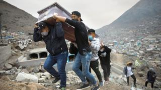 Impacto de la pandemia del COVID-19 en Perú: advierten picos históricos de muertes en Lima