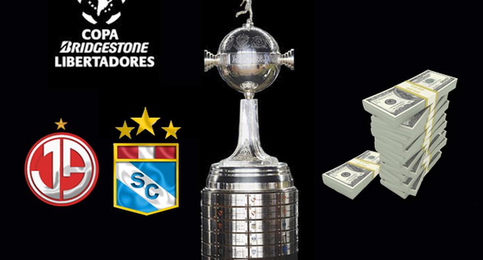 Esto pagan Sporting Cristal y Juan Aurich si campeonan en la Copa Libertadores. (Foto: Conmebol)