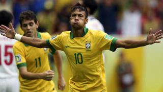 Brasil debutó con triunfo: goleó 3-0 a Japón con golazo incluido de Neymar