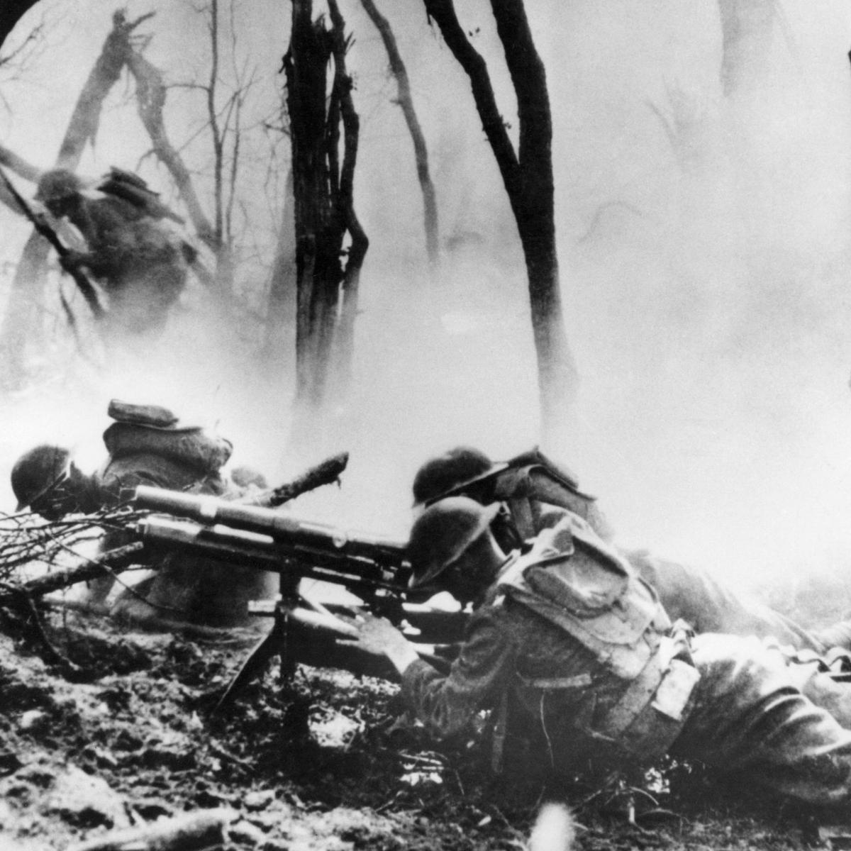 Muertos, heridos, países participantes: La Primera Guerra Mundial en cifras  | MUNDO | EL COMERCIO PERÚ