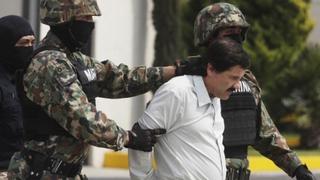 El cartel de Sinaloa creció mientras 'El Chapo' estuvo preso