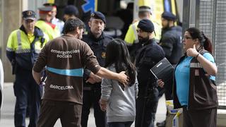 Conmoción en España por menor que advirtió que mataría maestros