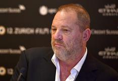 Harvey Weinstein se declara no culpable de violación y abusos sexuales