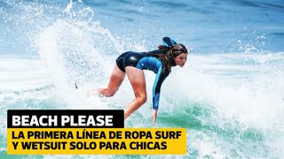 BeachPlease: La historia de la marca peruana que viste a mujeres surfistas que quieren dominar al mar