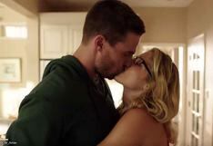 Arrow: Oliver quiere casarse con Felicity en nuevo tráiler de la temporada 4 | VIDEO