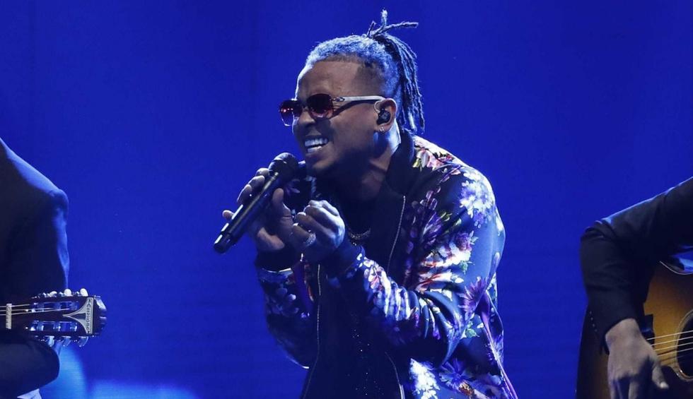 Ozuna Se Disculpó Por Video íntimo Durante Un Concierto En Las Vegas Tvmas El Comercio PerÚ 