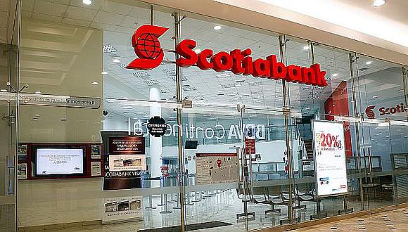 Grupo Scotiabank no descarta una nueva adquisición en el Perú