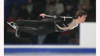 Dioses del hielo: impresionante competencia europea de patinaje