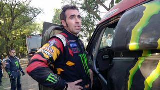 Nani Roma lamentó que el Rally Dakar haya acabado para él