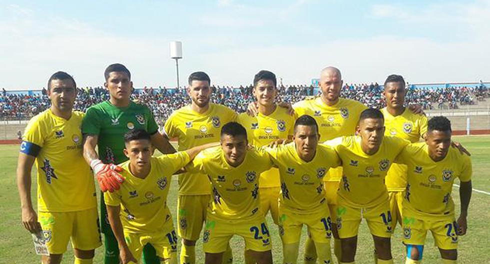 Comerciantes Unidos derrotó a Ayacucho FC en Huanta, pero perderá los puntos en mesa. (Foto: Facebook)