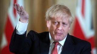 Boris Johnson “sigue al mando” del gobierno británico a pesar del coronavirus