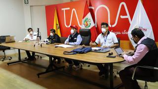 Tacna: confirman el primer caso de coronavirus en la región