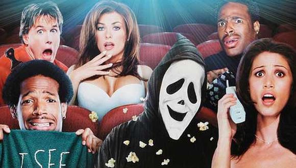 Los 20 años de “Scary Movie” y la parodia como argumento | LUCES | EL  COMERCIO PERÚ