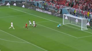 Michy Batshuayi anotó el 1-0 de Bélgica sobre Canadá en el Mundial de Qatar 2022 | VIDEO