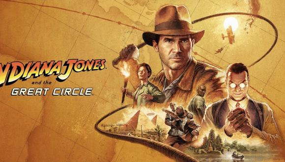 Indiana Jones y el Gran Círculo.