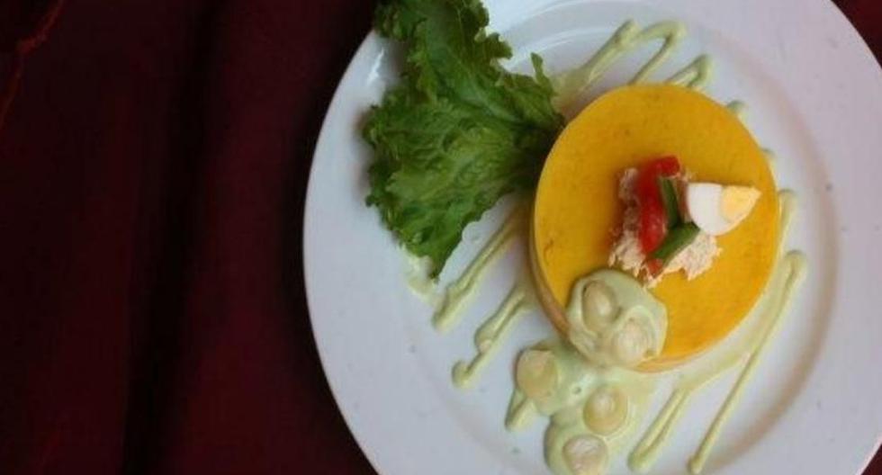 Descubre la receta de la causa rellena. (Foto: GEC)