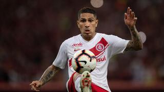 Paolo Guerrero incluido en la nómina de extranjeros que destacaron en Brasil