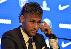 Neymar: Rivaldo vio el lado positivo de su salida del Barcelona