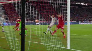 Bayern Múnich vs. Liverpool: Matip marcó el 1-1 en propia puerta | VIDEO