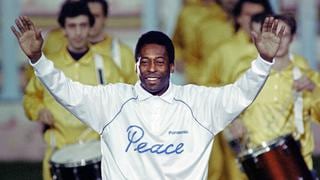 La vez que Pelé elogió a Paolo Guerrero y Christian Cueva 