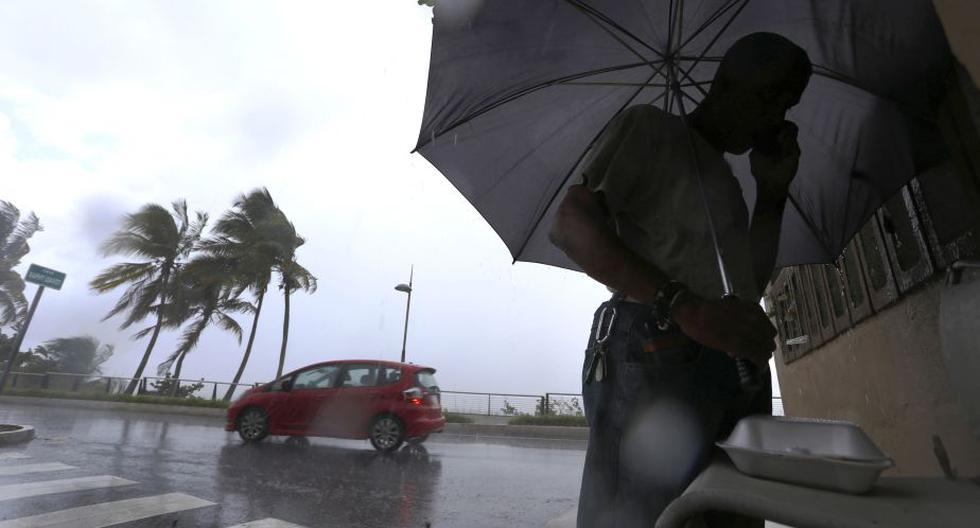 Preocupación en Puerto Rico, USA e Islas Vírgenes por el peligroso avance del huracán Irma (EFE)