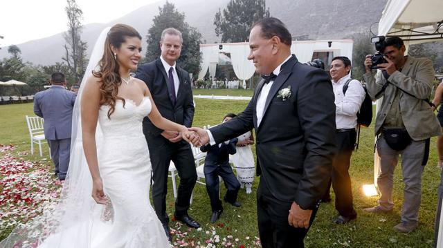 Mauricio Diez Canseco: así fue la boda de empresario con modelo - 5