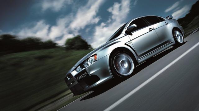 Mitsubishi nos trae el Lancer Evolution X al Perú - 6