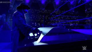 WWE | The Undertaker venció a Rusev en Greatest Royal Rumble
