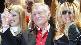 Hugh Hefner: ¿Qué va a pasar ahora con la mansión Playboy?